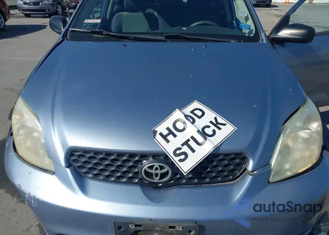 2004 Toyota Matrix Standard z USA, uszkodzony, nr VIN 2T1KR32EX4C298335